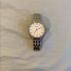 Fossil wrist watch